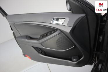2011 - kia k5