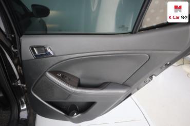 2011 - kia k5