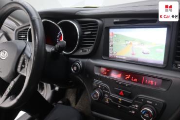 2011 - kia k5