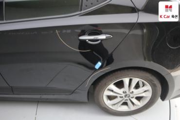 2011 - kia k5