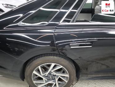 2023 - hyundai grandeur