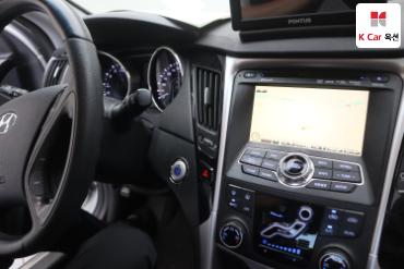 2010 - hyundai sonata