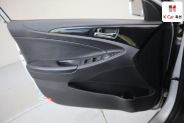 2010 - hyundai sonata