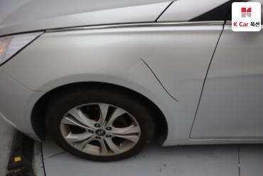 2010 - hyundai sonata