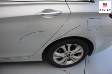 2010 - hyundai sonata