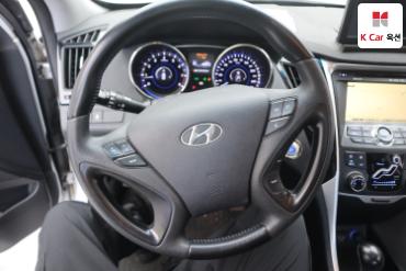2010 - hyundai sonata
