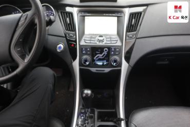 2010 - hyundai sonata