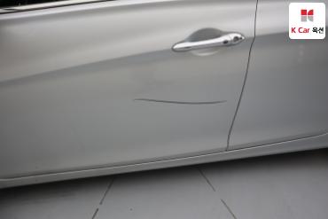 2010 - hyundai sonata