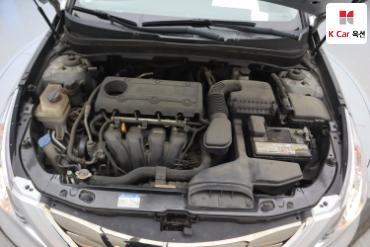 2010 - hyundai sonata