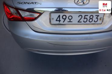 2010 - hyundai sonata