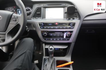 2015 - hyundai sonata