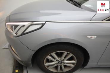 2015 - hyundai sonata