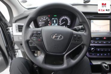 2015 - hyundai sonata