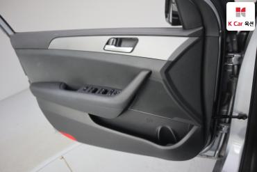 2015 - hyundai sonata