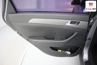 2015 - hyundai sonata