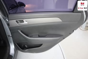2015 - hyundai sonata