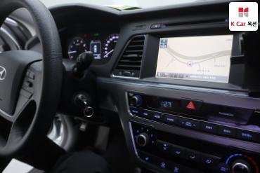 2015 - hyundai sonata