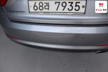 2015 - hyundai sonata