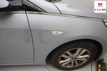 2015 - hyundai sonata