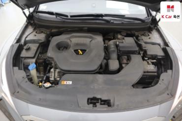 2015 - hyundai sonata