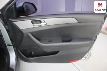 2015 - hyundai sonata