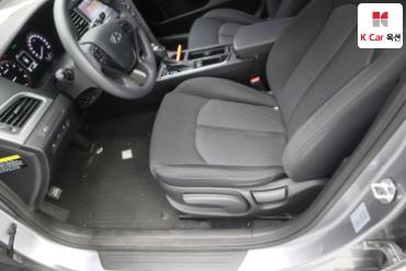 2015 - hyundai sonata