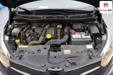 2015 - renault samsung qm3