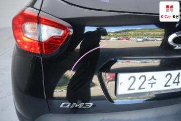 2015 - renault samsung qm3