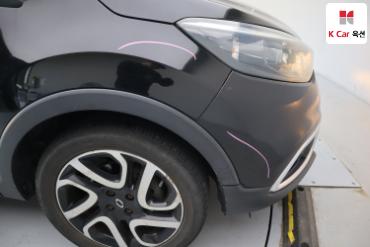 2015 - renault samsung qm3
