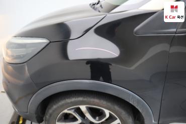 2015 - renault samsung qm3