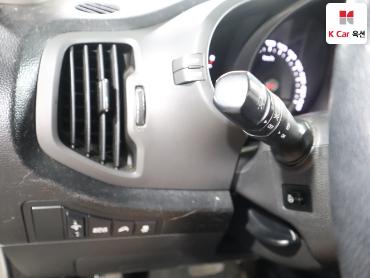 2012 - kia sportage