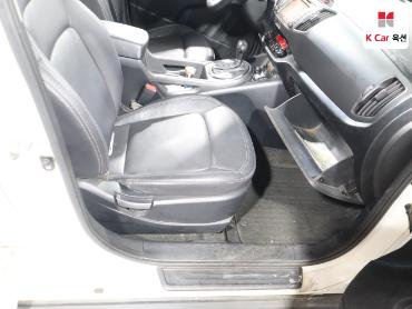 2012 - kia sportage