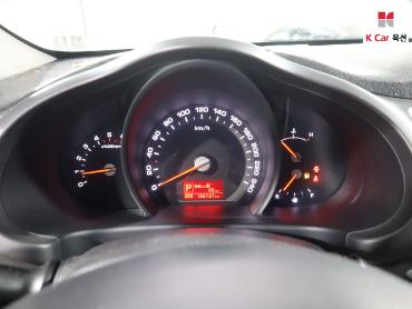 2012 - kia sportage
