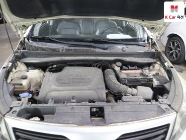 2012 - kia sportage