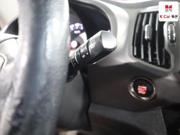 2012 - kia sportage
