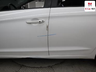 2020 - hyundai avante
