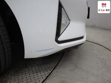 2020 - hyundai avante