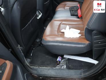 2019 - kg mobility (ssangyong) rexton