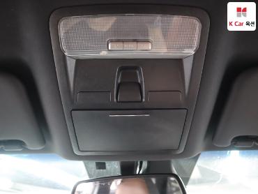 2019 - kg mobility (ssangyong) rexton