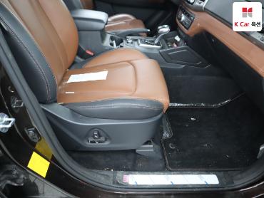 2019 - kg mobility (ssangyong) rexton