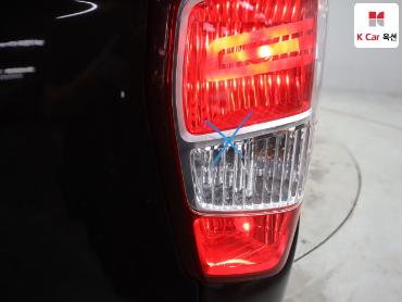 2019 - kg mobility (ssangyong) rexton