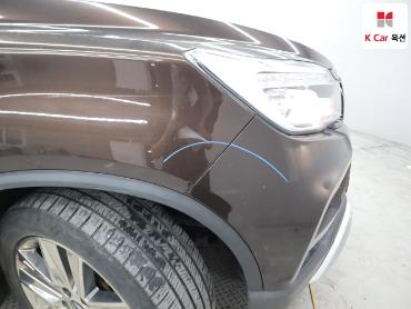 2019 - kg mobility (ssangyong) rexton