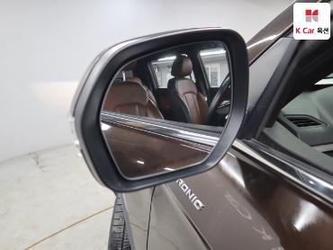 2019 - kg mobility (ssangyong) rexton