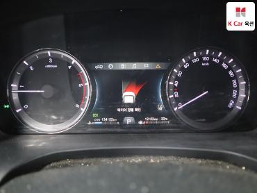 2019 - kg mobility (ssangyong) rexton