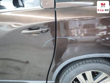 2019 - kg mobility (ssangyong) rexton