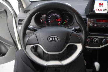 2012 - kia morning