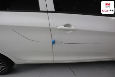 2012 - kia morning