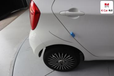 2012 - kia morning