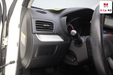 2012 - kia morning