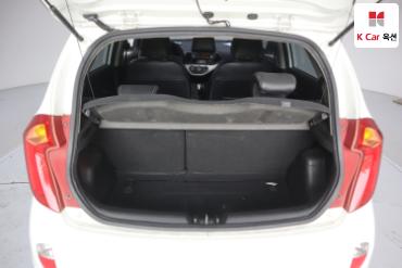 2012 - kia morning